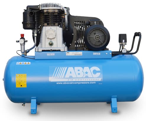 Abac B7000/270 CT7,5 Trofazni kompresor za vazduh 270Lit. 4116020778