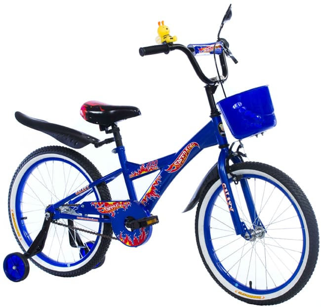 Dečiji bicikl Galaxy Speed King 20 460451