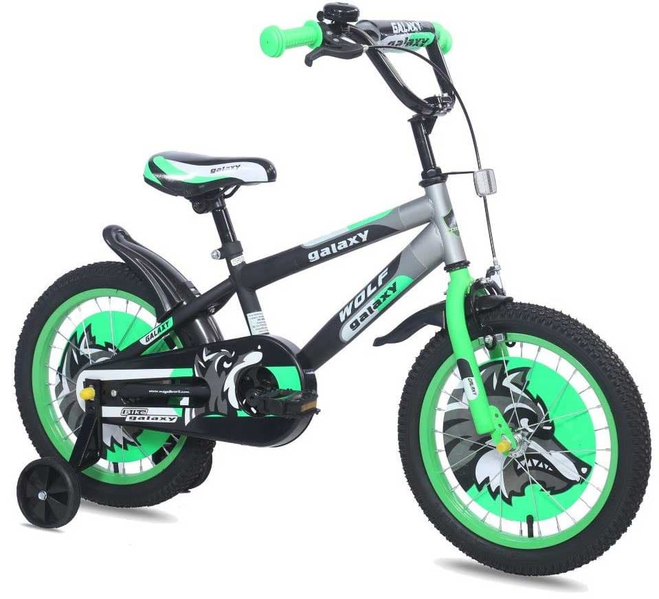 Dečiji bicikl Galaxy Wolf 16 460460