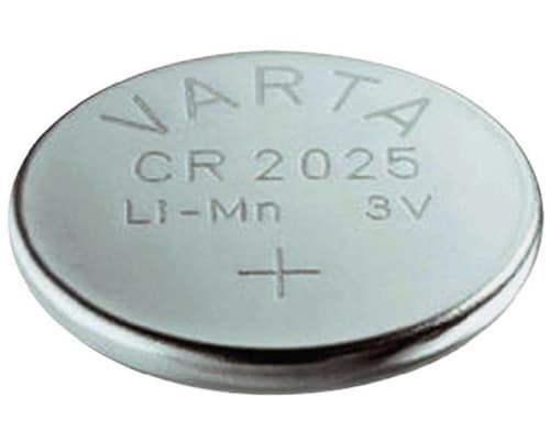 Varta dugmasta baterija CR2025