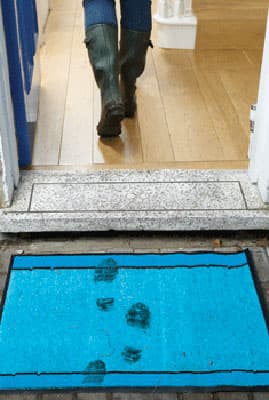 Magični otirač 40 X 70 cm