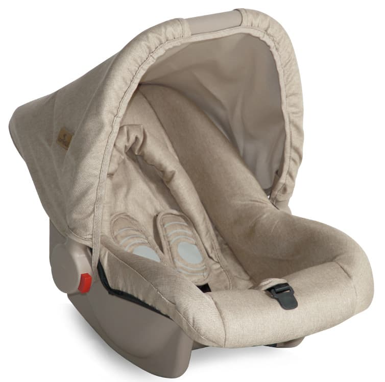 LORELLI Autosedište BODYGUARD 0-10kg Beige