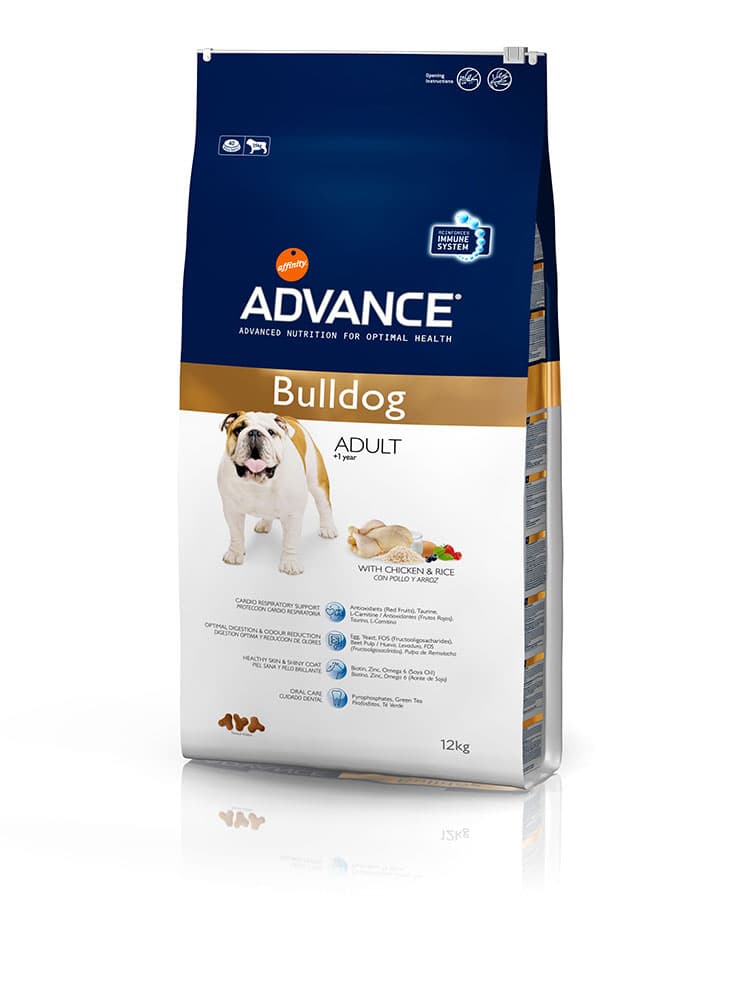 Advance Hrana za pse - Buldog - pakovanje 12kg