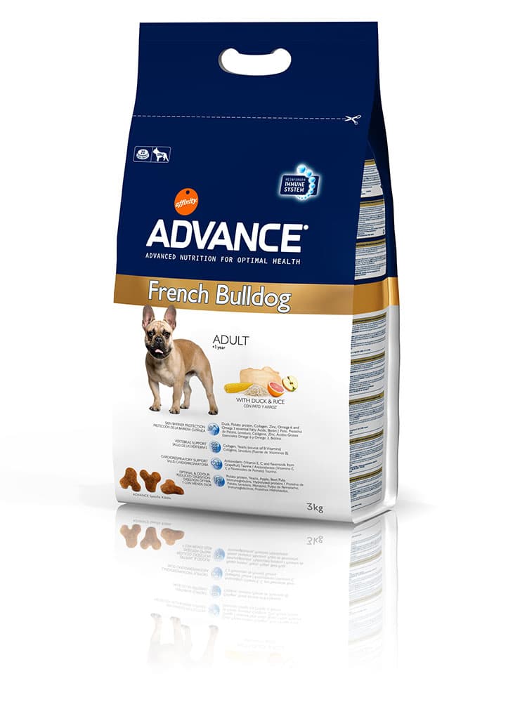 Advance Hrana za pse - Francuski buldog - pakovanje 9kg