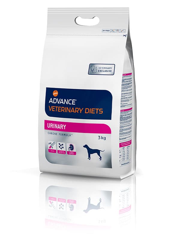Advance Vet Diets - Dijetalna hrana za pse - Urinary - pakovanje 3kg