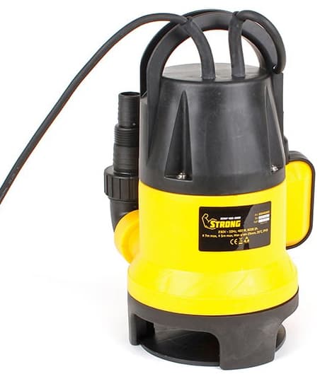 Strong Potapajuća pumpa za prljavu vodu SDWP 400-8000 080400800