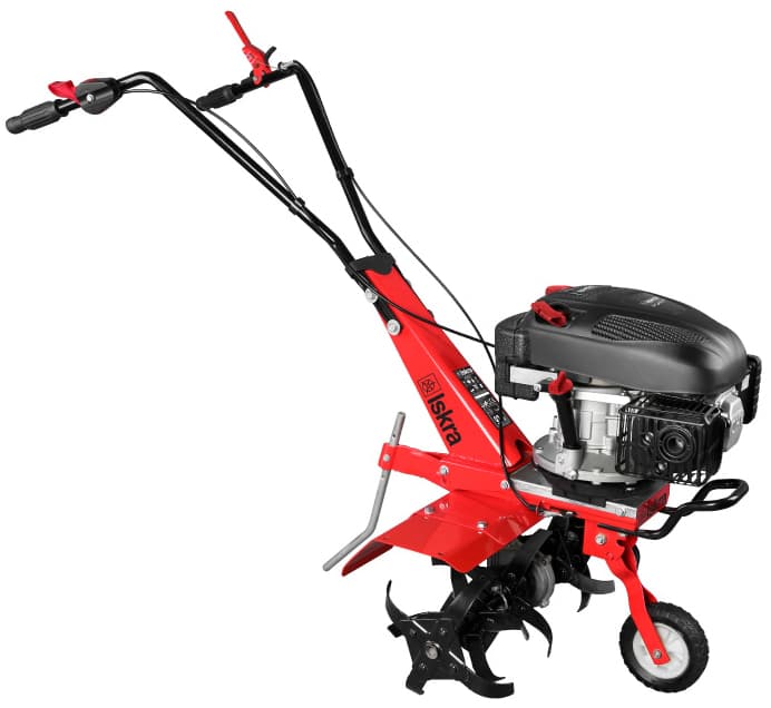Iskra Benzinska kopačica Freza 139ccm HG60T