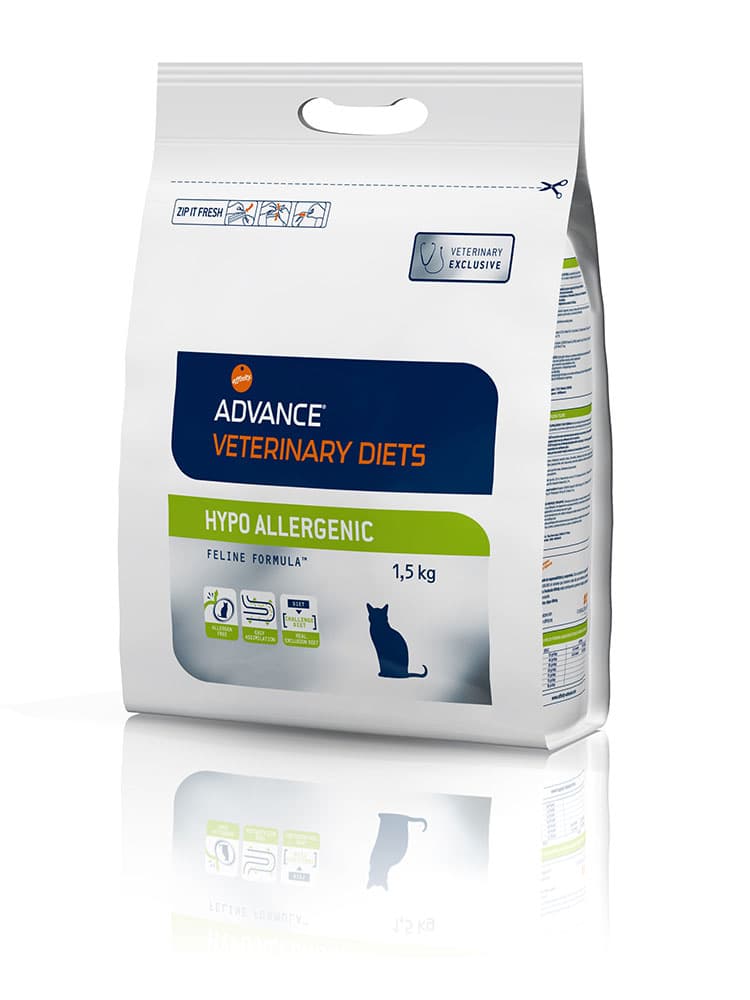 Advance Dijetalna hrana za mačke - Hypoallergenic - pakovanje 1.5kg