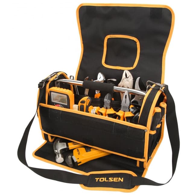Tolsen Torba za alat sa preklopom 80102