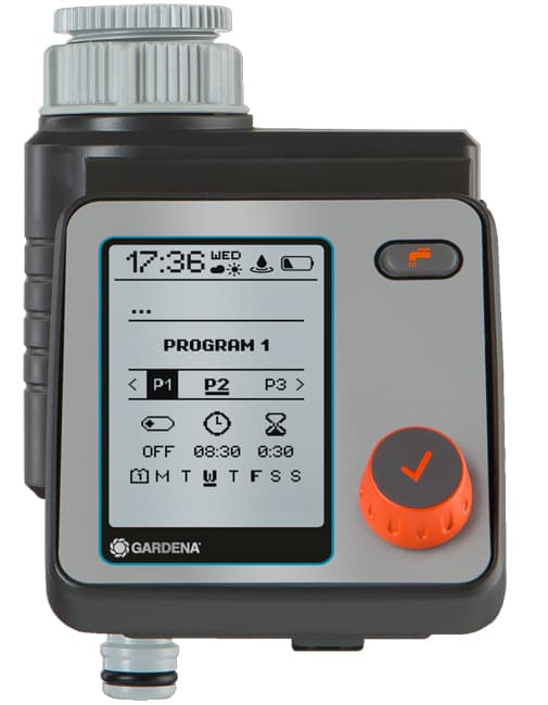 Gardena Master Regulator navodnjavanja sa tajmerom GA 01892-20