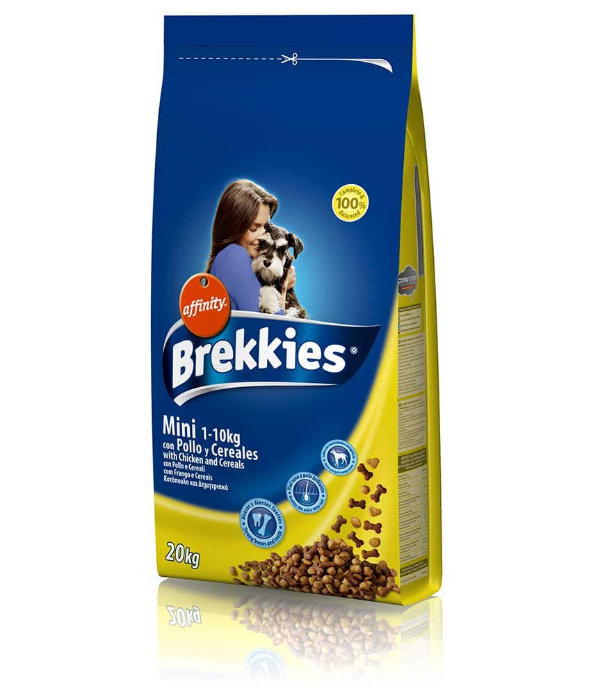 Brekkies Mini Hrana za pse malih rasa - Pakovanje 20kg