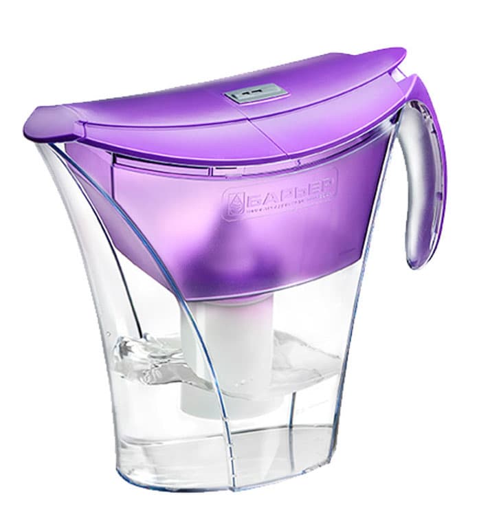 Barrier Smart bokal za vodu ljubičasti