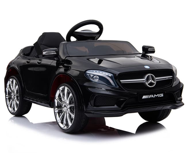 Dečiji automobil na akumulator GLA 45 AMG Crni