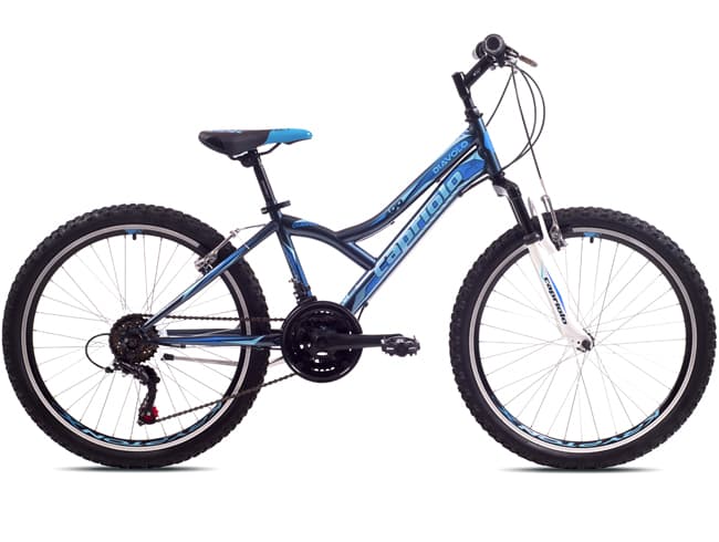 Dečiji bicikl Capriolo Diavolo 400 FS 919307-13