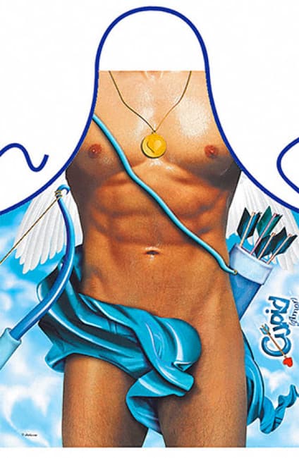 Itati Kuhinjska kecelja Cupid