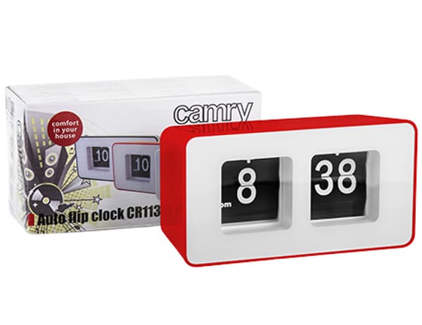 Stoni Flip Sat Camry CR1131RD