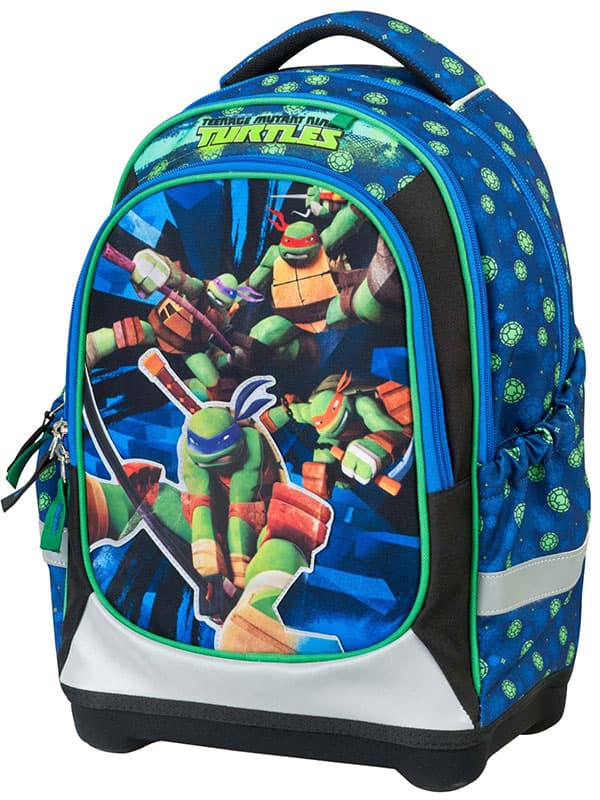 TARGET Superlight - Ranac za školu TMNT 21456