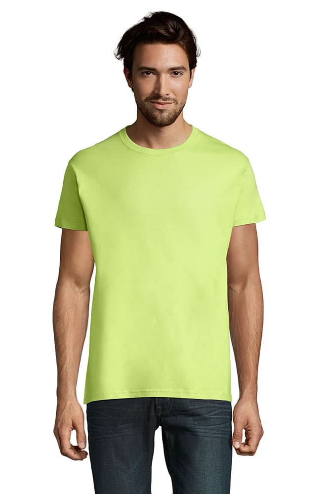 Sols Muška majica Imperial Apple Green veličina M 11500