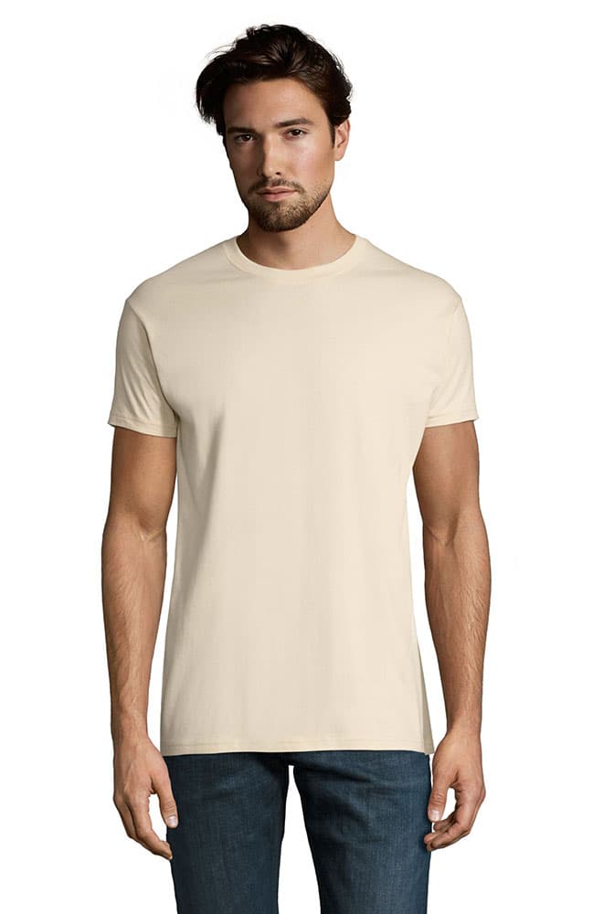 Sols Muška majica Imperial Sand veličina L 11500