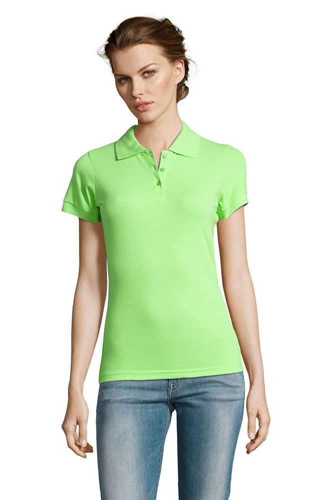 Sols Ženska polo majca Prime Apple Green veličina L 00573