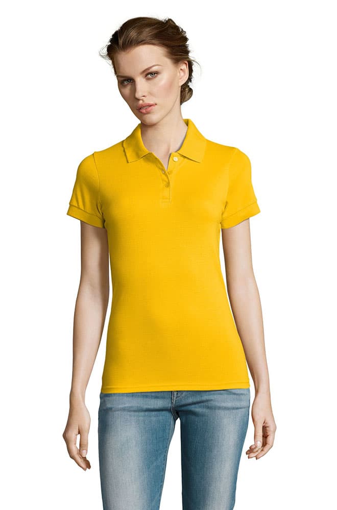 Sols Ženska polo majca Prime Gold veličina XXL 00573