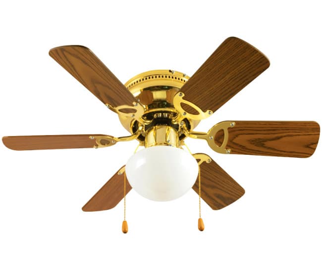 Plafonski luster ventilator CF760L