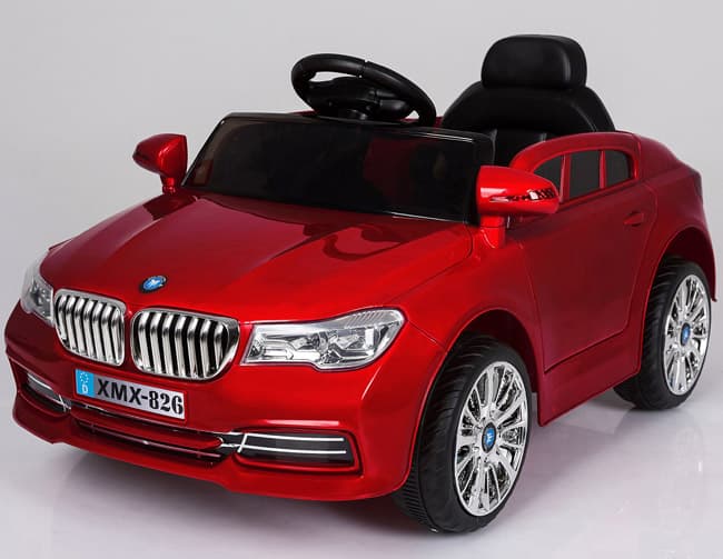 Dečiji automobil na akumulator XMX-826 crveni