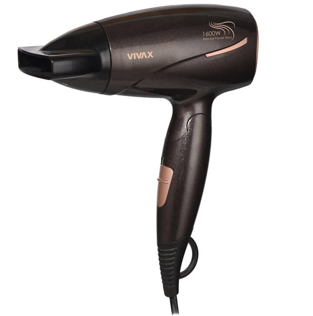 Vivax Fen za kosu sa sklopivom drškom 1600W HD-1600FT