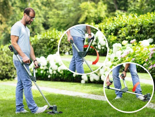 Bosch Akumulatorski trimer za travu UniversalGrassCut 18-26 06008C1E00