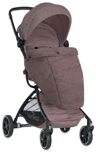 LORELLI Kolica za bebe SPORT sa navlakom Beige