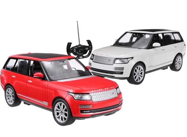 Rastar automobil sa daljinskim upravljanjem Range Rover 1:14 49700
