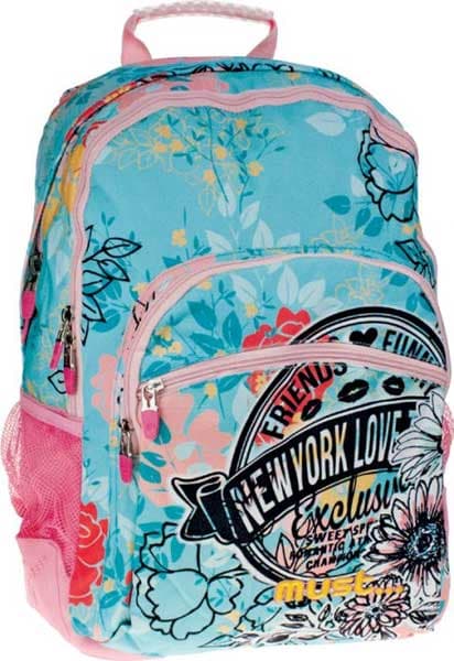 Must Anatomski školski ranac Energy 47265