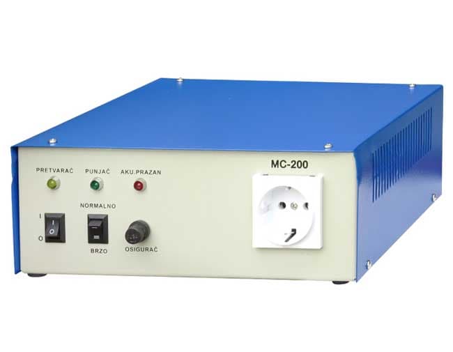 Pretvarač napona 100W MC-200