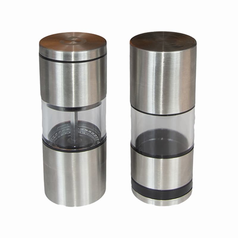 Set mlin za biber i slanik Magnetic 2/1 Texell TPM-ST256