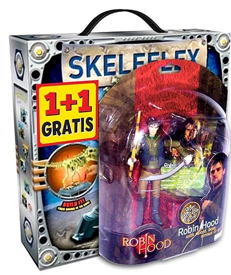 Skeleflex osnovna figura WL57055