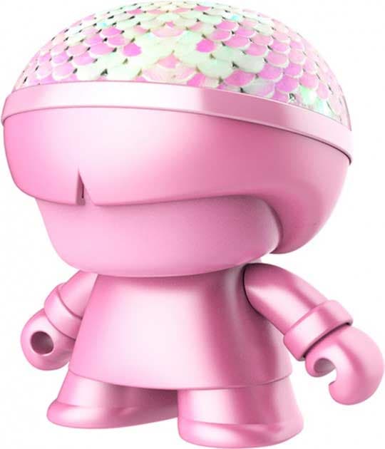 Bluetooth zvučnik Xoopar Mini Xboy Pink Limited Edition