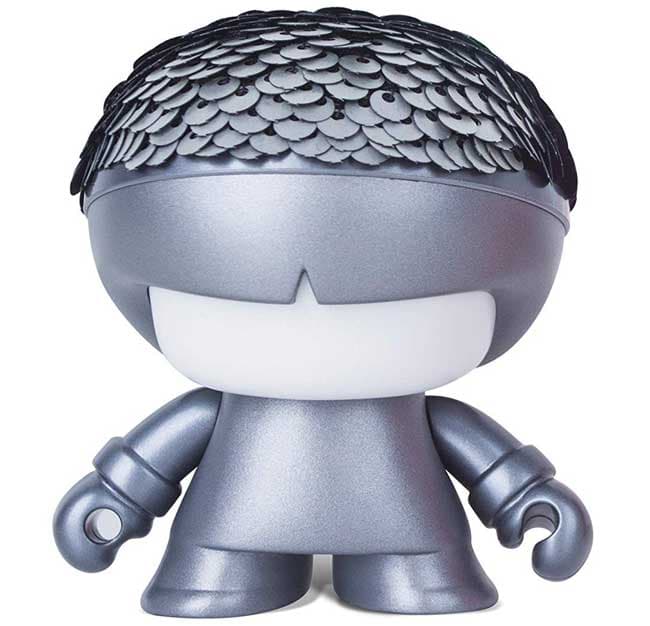 Bluetooth zvučnik Xoopar Mini Xboy Grey Limited Edition