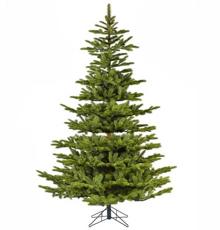 Realistična novogodišnja jelka visine 210 cm Koreana Spruce 68.9982