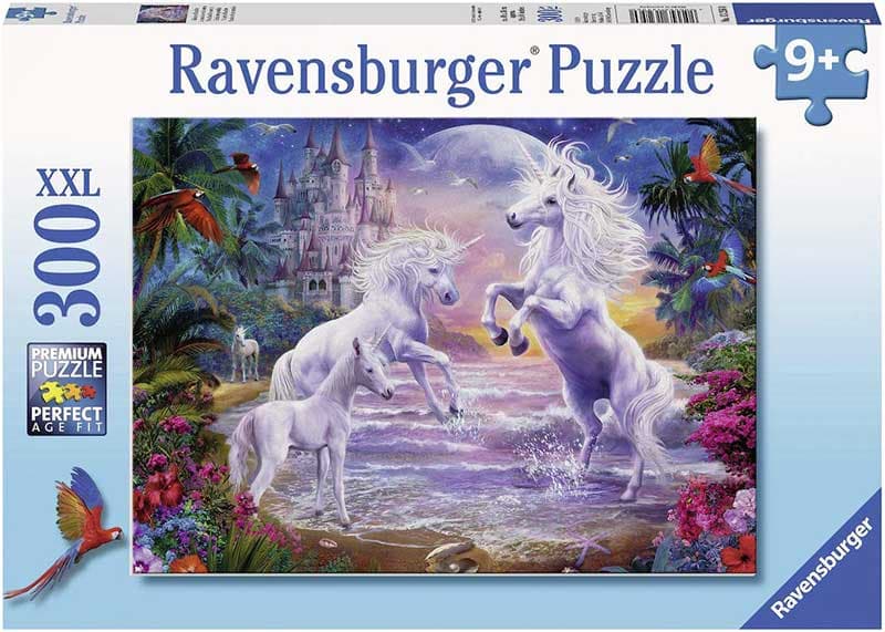 Ravensburger Puzzle 300 delova - Rajski jednorozi 13256