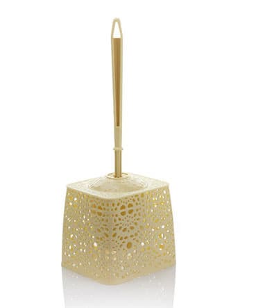 Monako WC četka bež