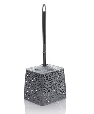 Monako WC četka siva