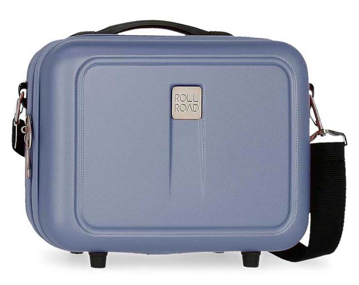 ABS Neseser kofer za šminku Roll Road Camboya blue 50639