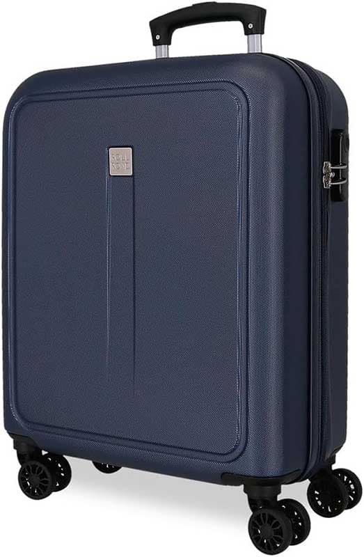 Kabinski kofer Roll Road Camboya navy 50691