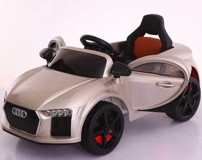 Dečiji Automobil na akumulator A-mini Grey