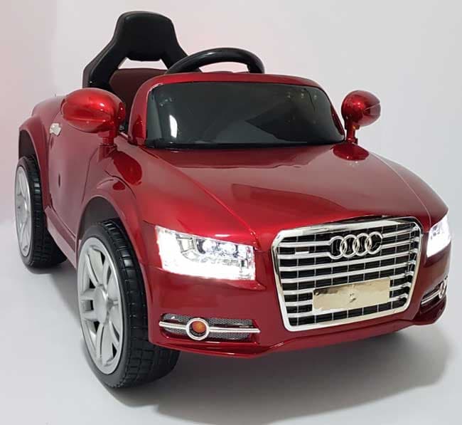 Dečiji automobil na akumulator A8L Red