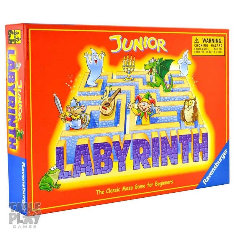 Društvena igra Lavirint Junior - Ravensburger 21246