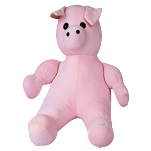 Plišana igračka PRASE PIGGY 70cm D776