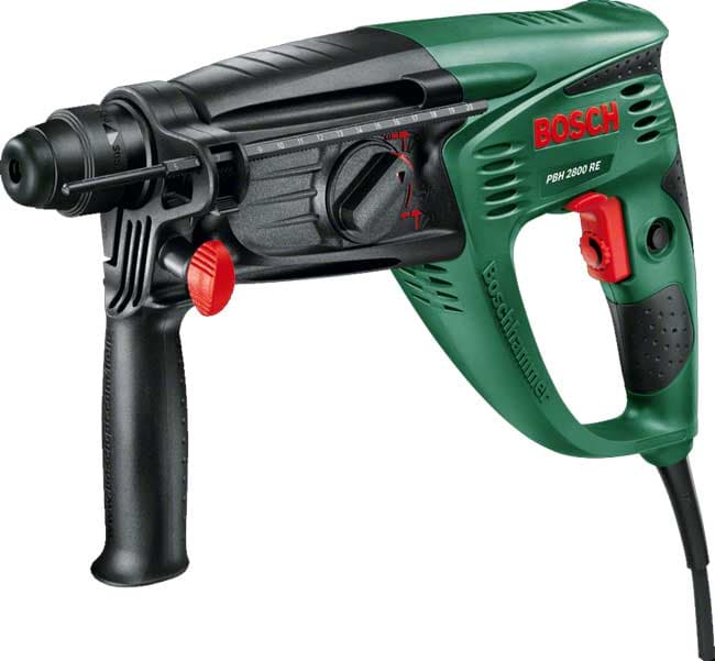 Električna čekić bušilica Bosch PBH 2800 RE 0603393020