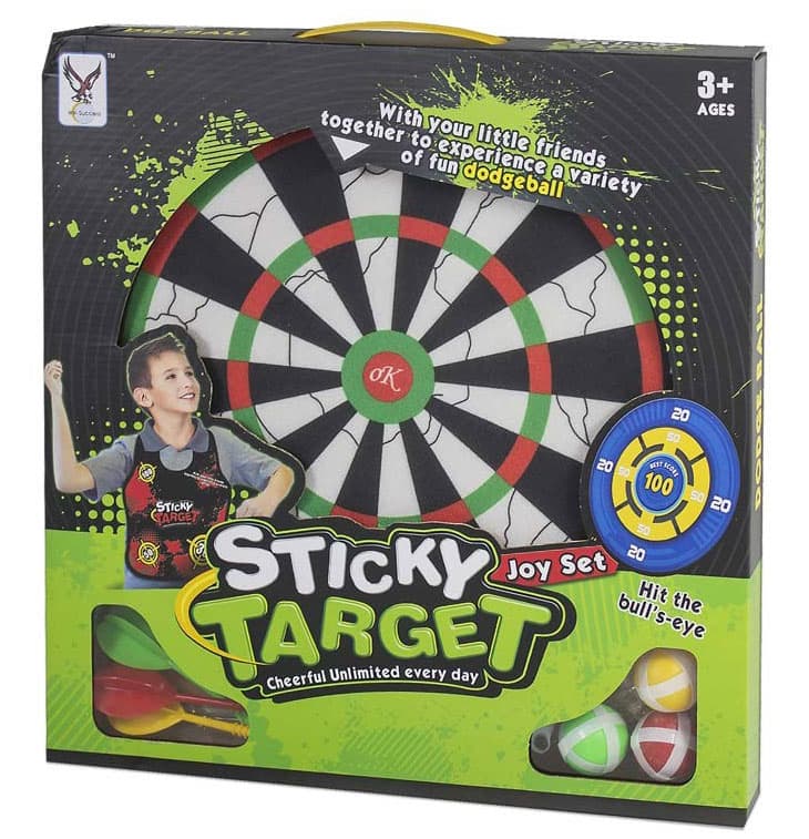 BEST LUCK Set - Pikado za decu BE1005005