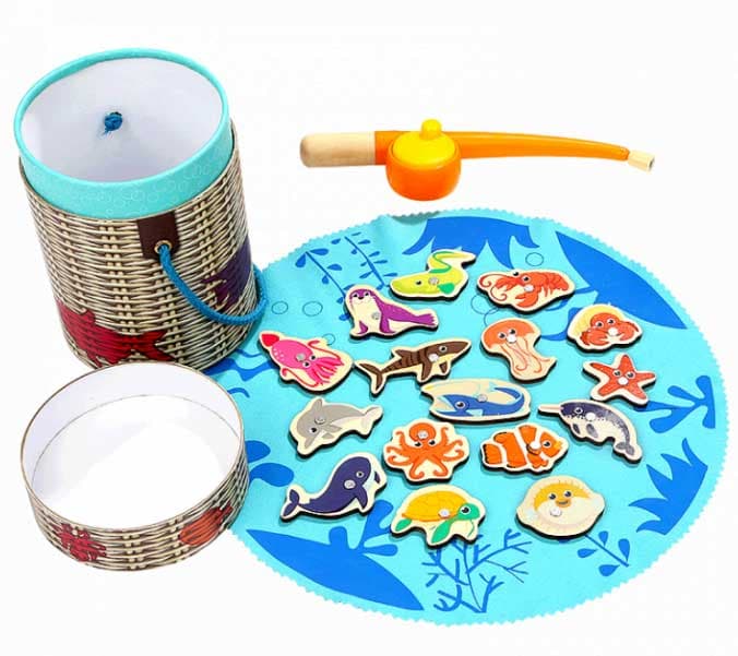 Top Bright Igračka Pecanje 120372